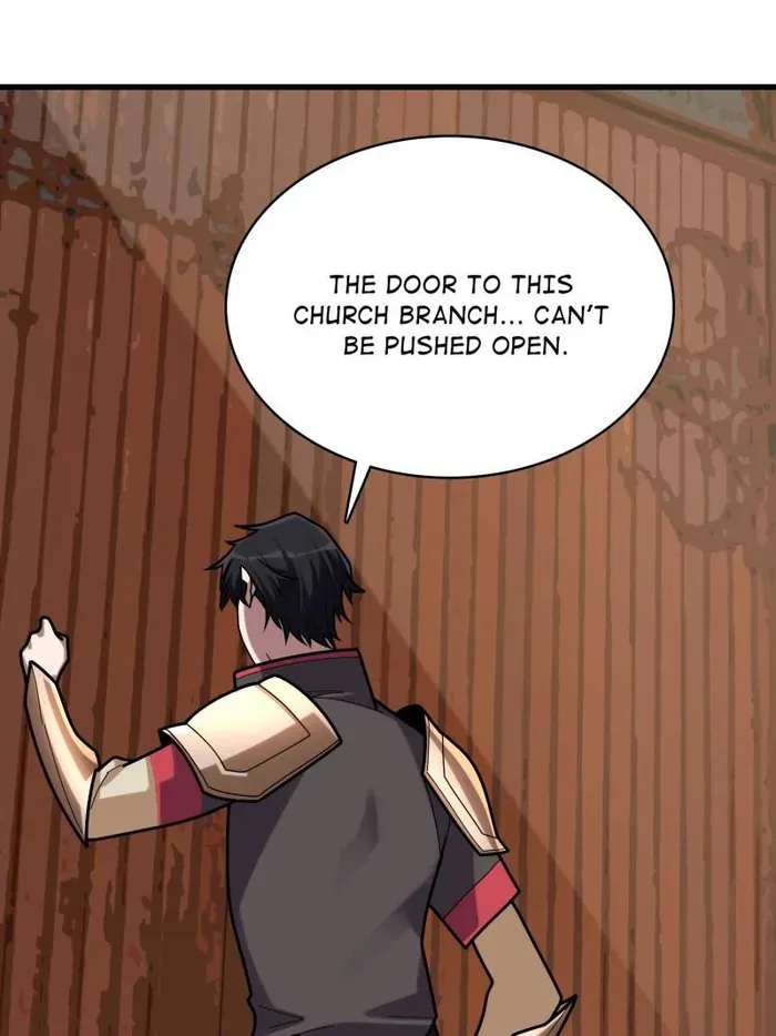 I’m Really Not A Supervillain Chapter 189 page 20 - 