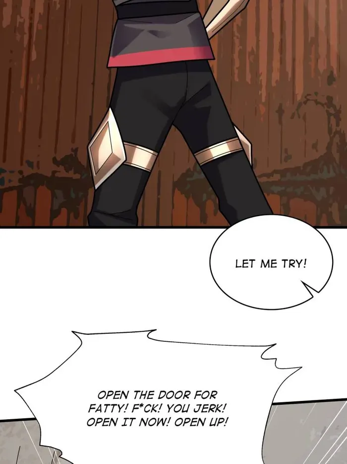 I’m Really Not A Supervillain Chapter 189 page 21 - 