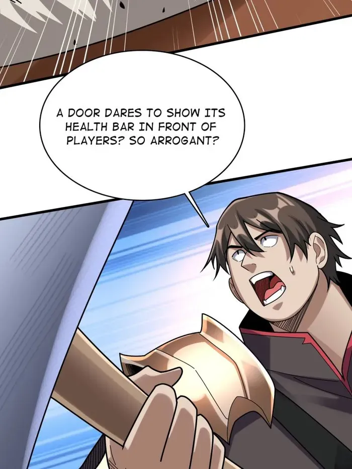I’m Really Not A Supervillain Chapter 189 page 23 - 