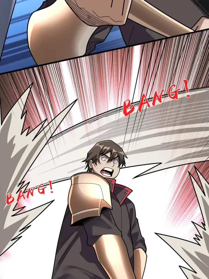 I’m Really Not A Supervillain Chapter 189 page 24 - 