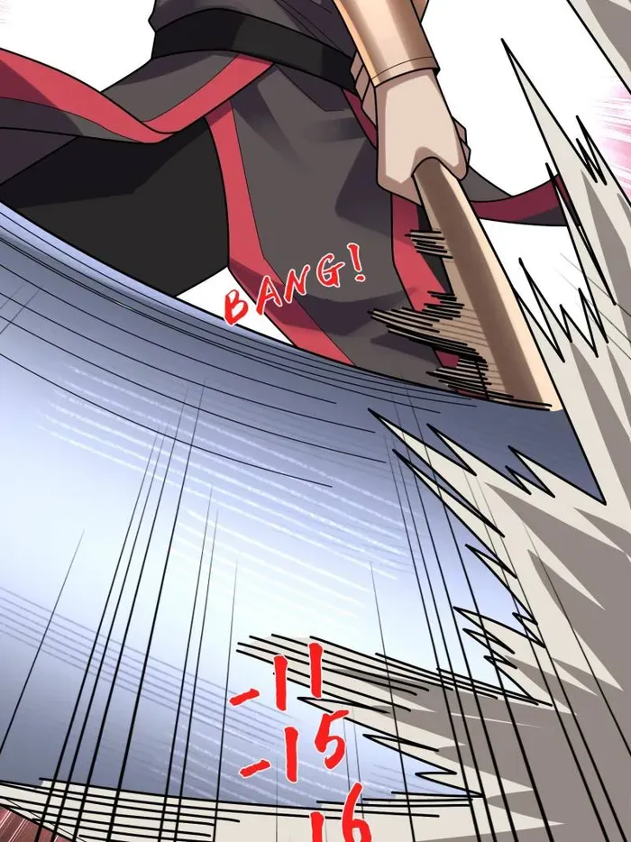 I’m Really Not A Supervillain Chapter 189 page 25 - 