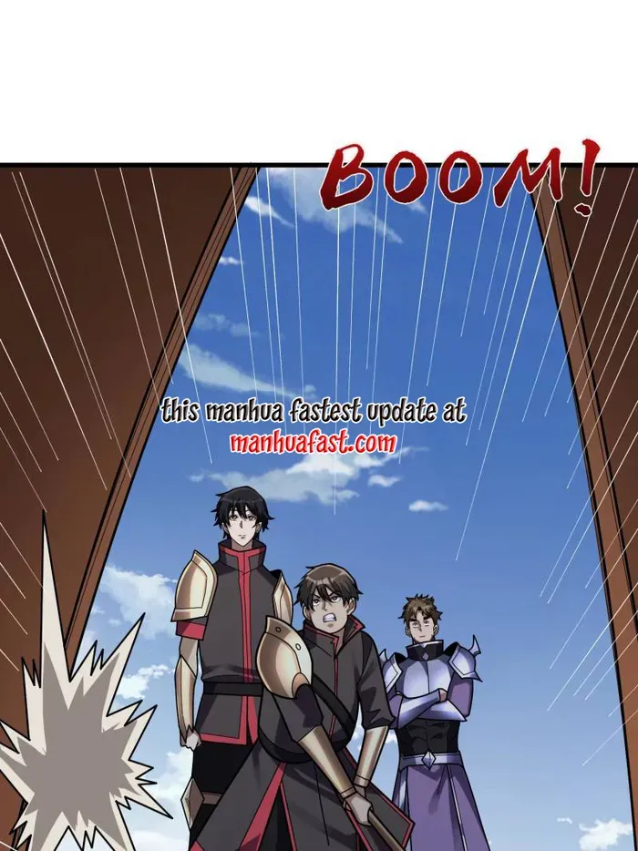 I’m Really Not A Supervillain Chapter 189 page 27 - 