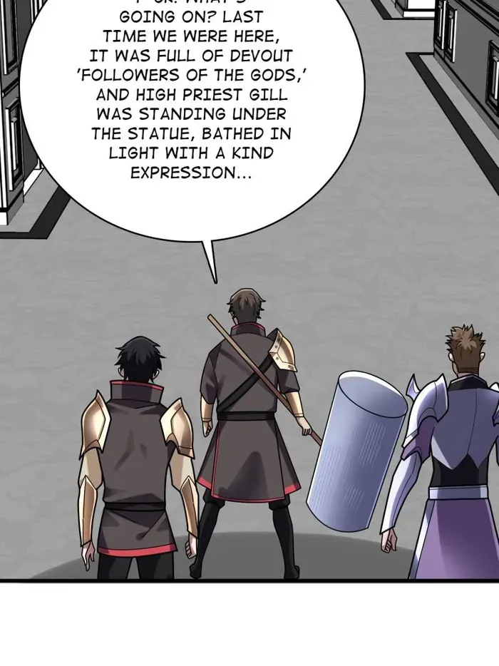 I’m Really Not A Supervillain Chapter 189 page 29 - 