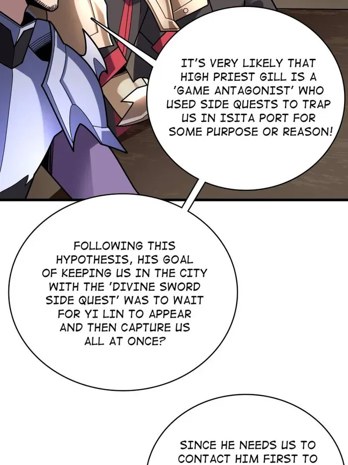I’m Really Not A Supervillain Chapter 189 page 4 - 