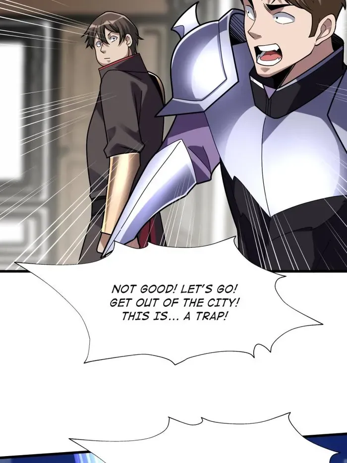 I’m Really Not A Supervillain Chapter 189 page 32 - 