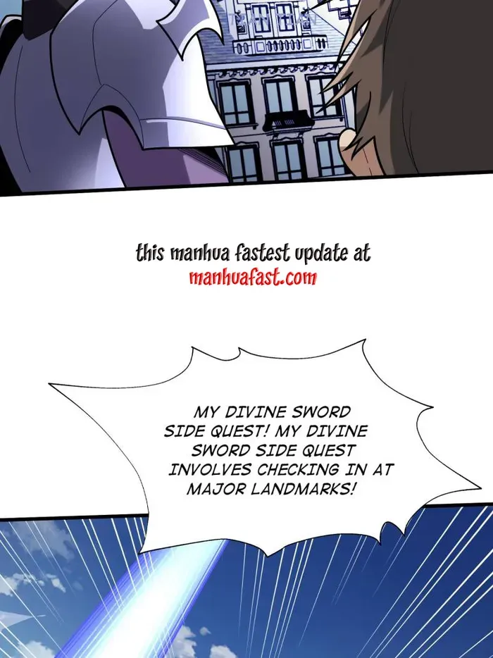 I’m Really Not A Supervillain Chapter 189 page 34 - 