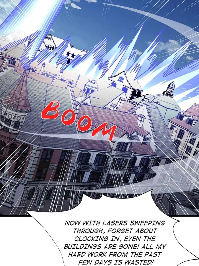 I’m Really Not A Supervillain Chapter 189 page 35 - 