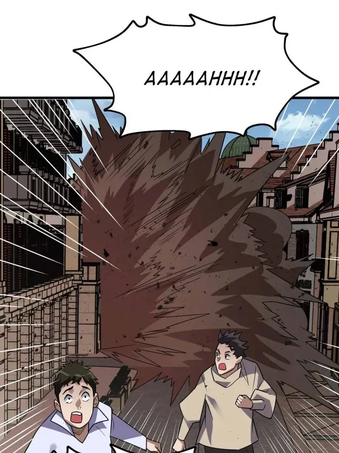 I’m Really Not A Supervillain Chapter 189 page 41 - 