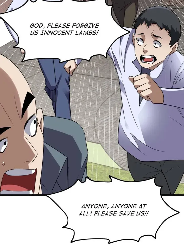 I’m Really Not A Supervillain Chapter 189 page 42 - 