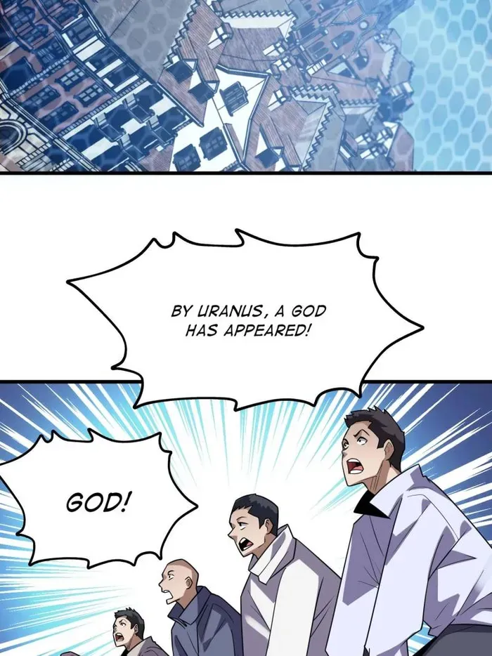 I’m Really Not A Supervillain Chapter 189 page 45 - 