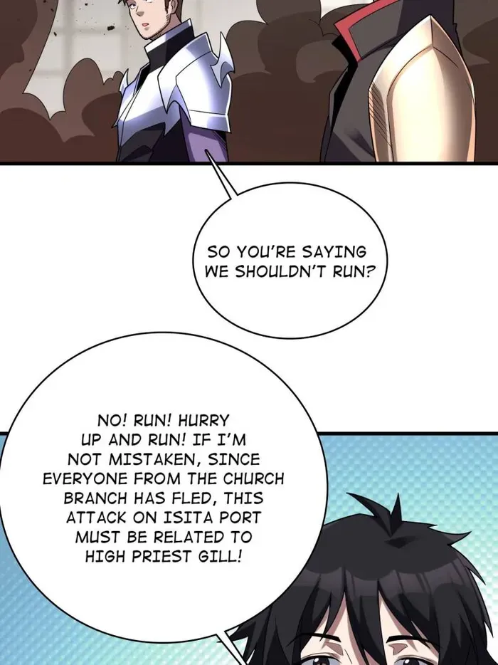 I’m Really Not A Supervillain Chapter 189 page 47 - 