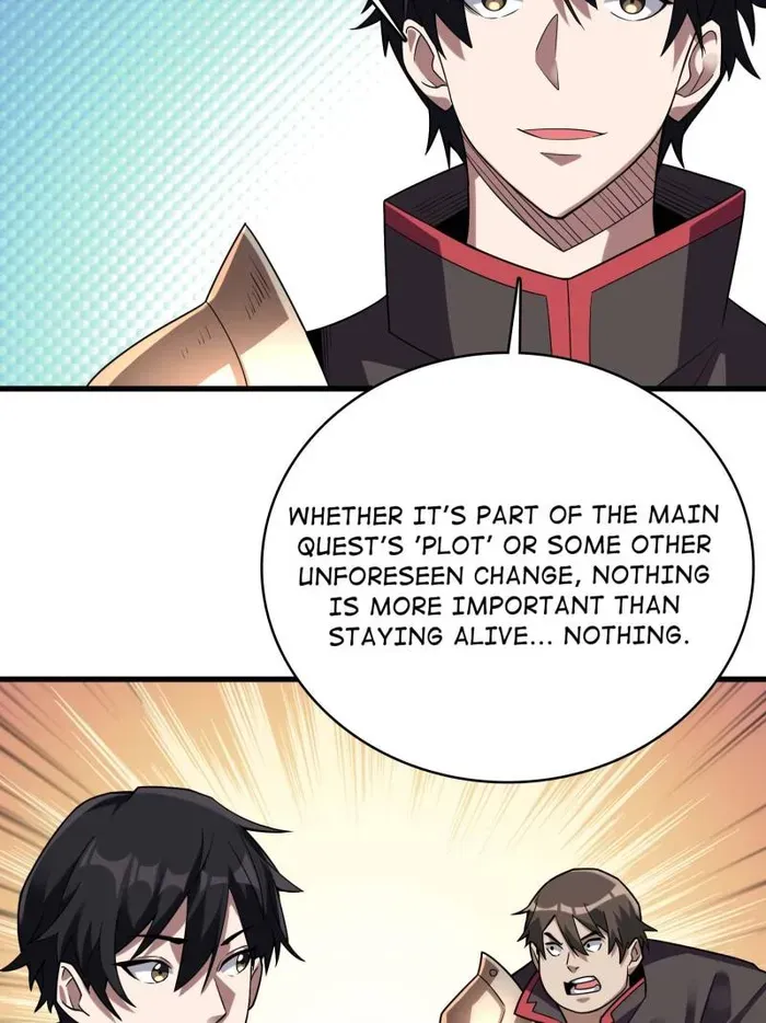 I’m Really Not A Supervillain Chapter 189 page 48 - 