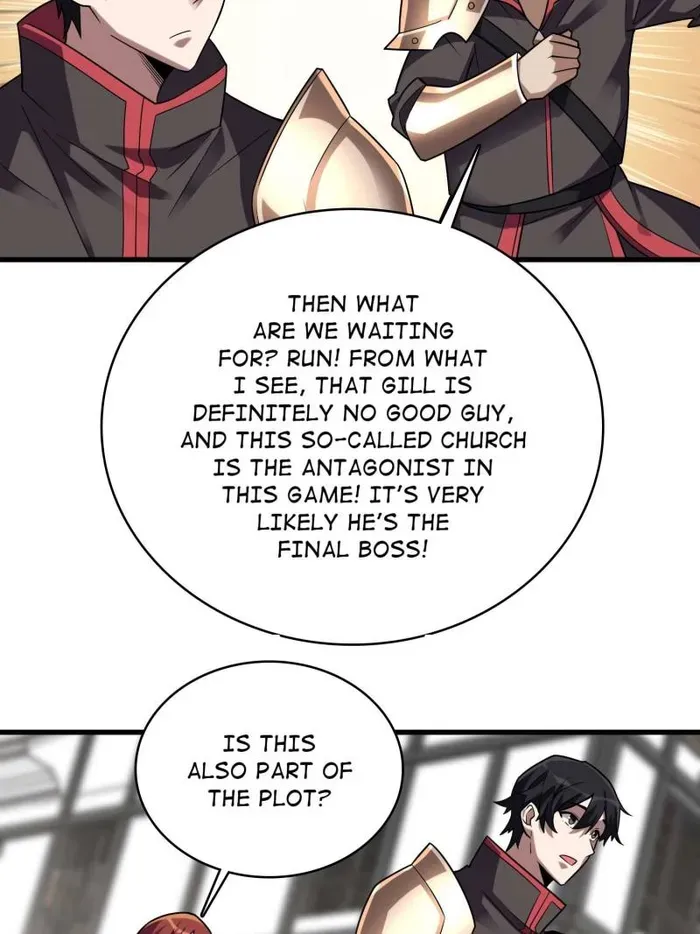 I’m Really Not A Supervillain Chapter 189 page 49 - 