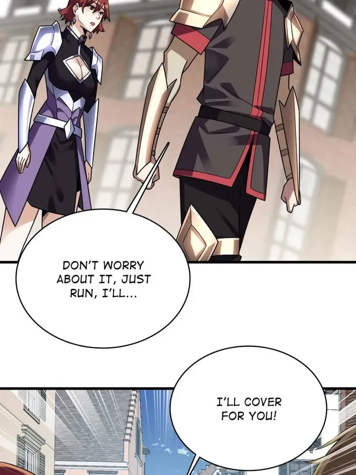 I’m Really Not A Supervillain Chapter 189 page 50 - 