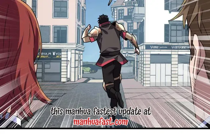I’m Really Not A Supervillain Chapter 189 page 51 - 