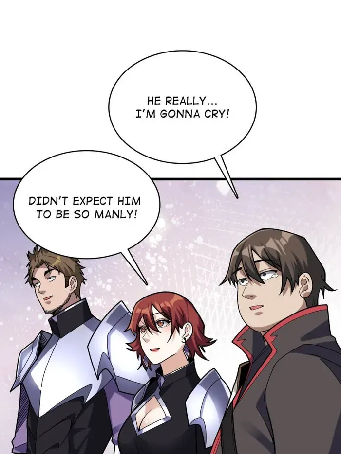 I’m Really Not A Supervillain Chapter 189 page 52 - 