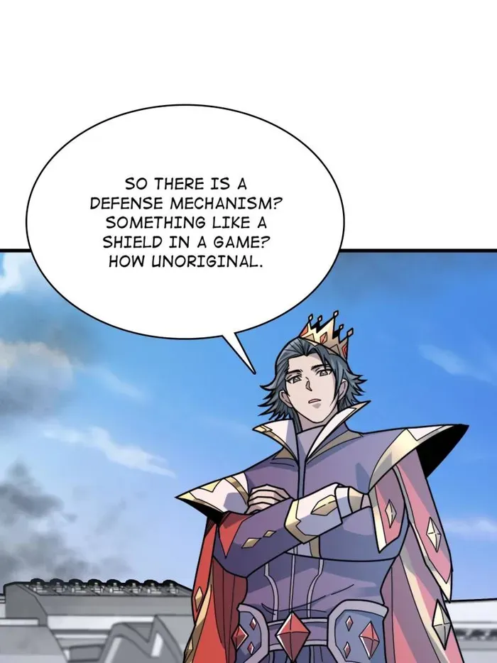 I’m Really Not A Supervillain Chapter 189 page 55 - 