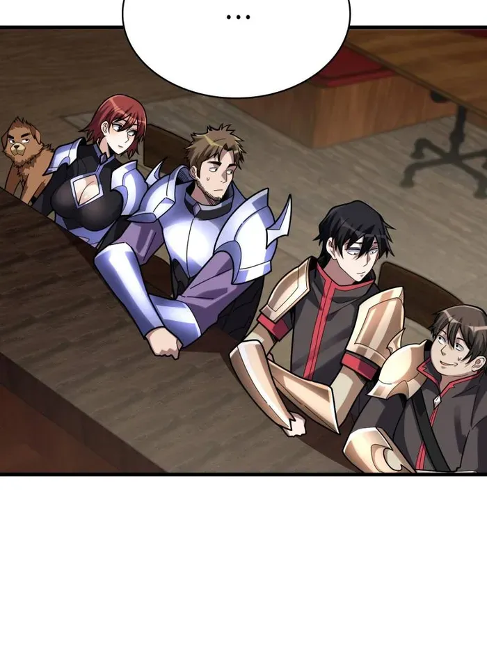 I’m Really Not A Supervillain Chapter 189 page 8 - 