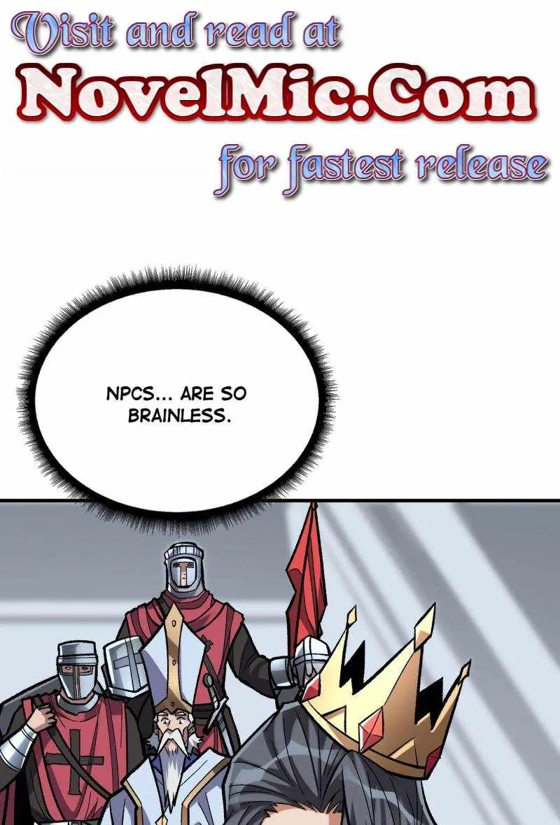 I’m Really Not A Supervillain Chapter 190 page 2 - 