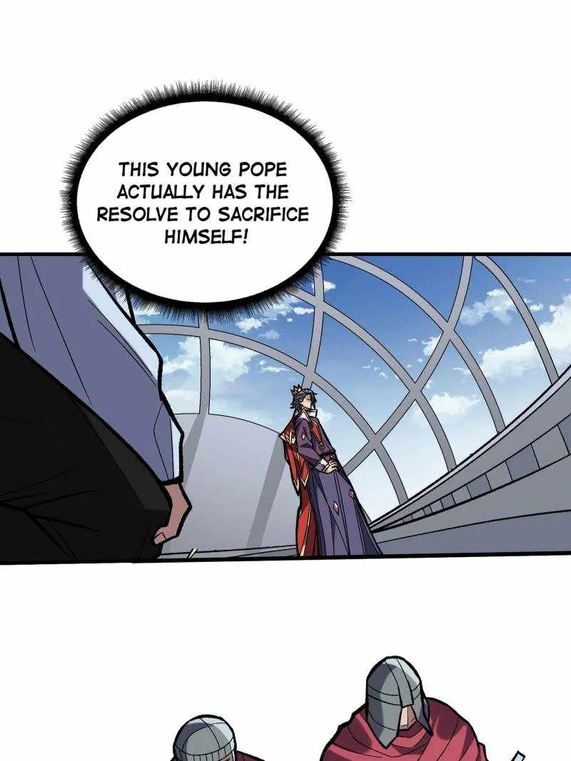 I’m Really Not A Supervillain Chapter 190 page 12 - 