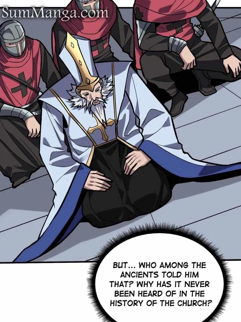 I’m Really Not A Supervillain Chapter 190 page 13 - 