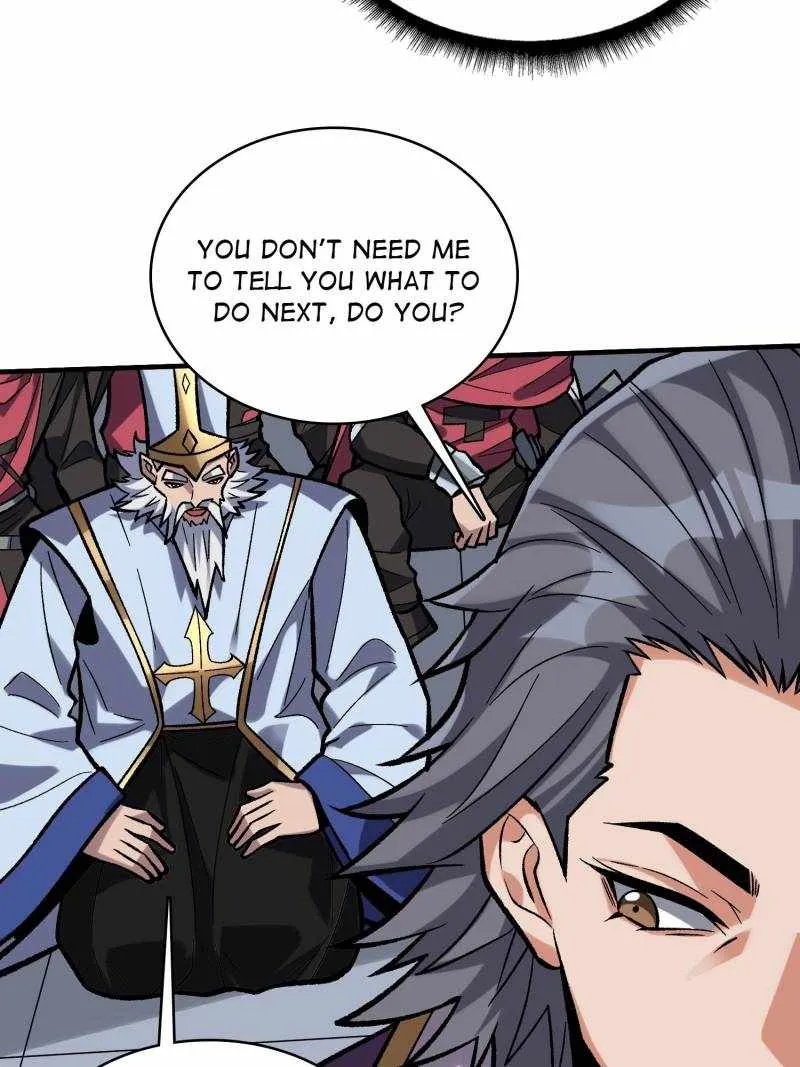 I’m Really Not A Supervillain Chapter 190 page 14 - 