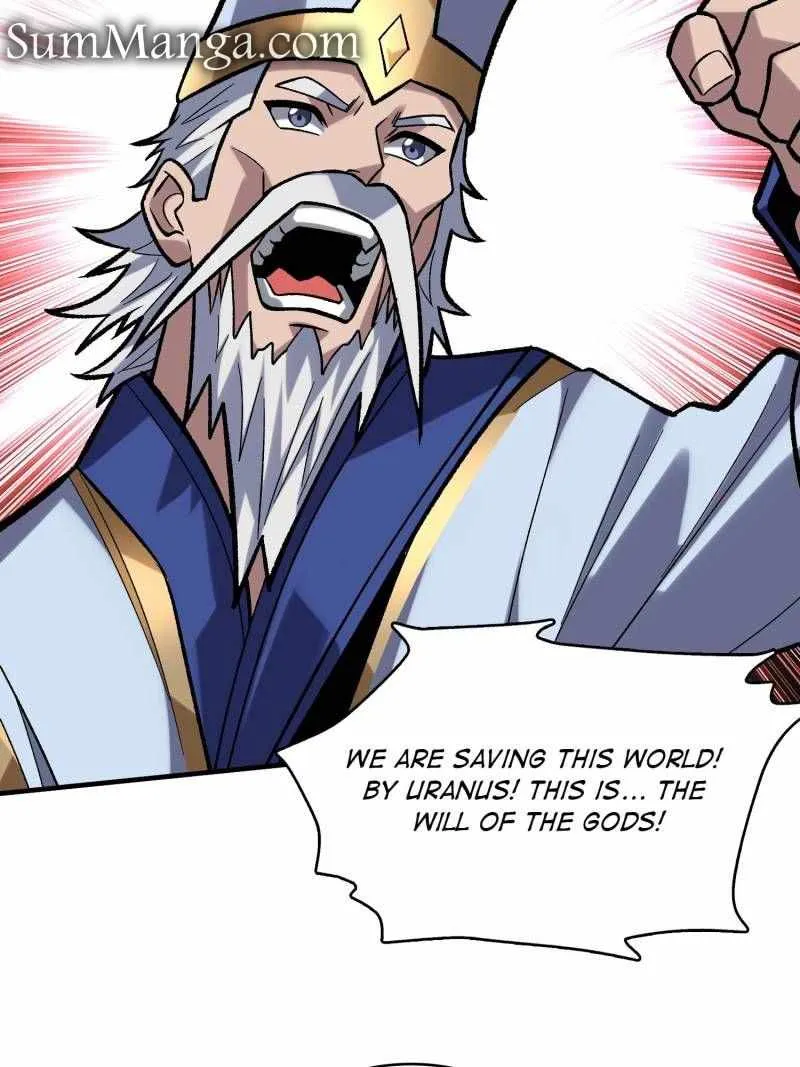 I’m Really Not A Supervillain Chapter 190 page 16 - 