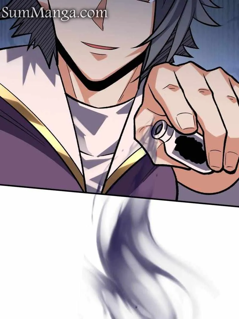 I’m Really Not A Supervillain Chapter 190 page 19 - 