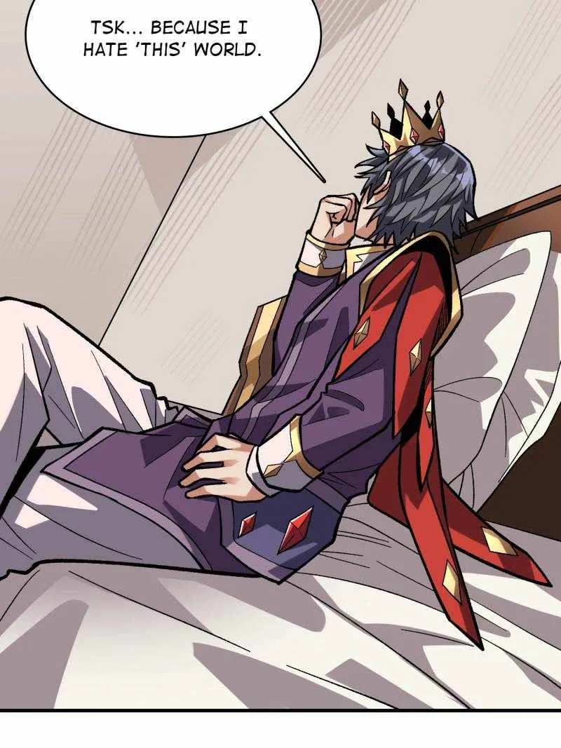 I’m Really Not A Supervillain Chapter 190 page 23 - 