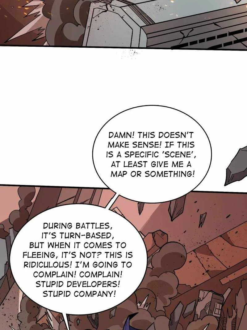 I’m Really Not A Supervillain Chapter 190 page 26 - 