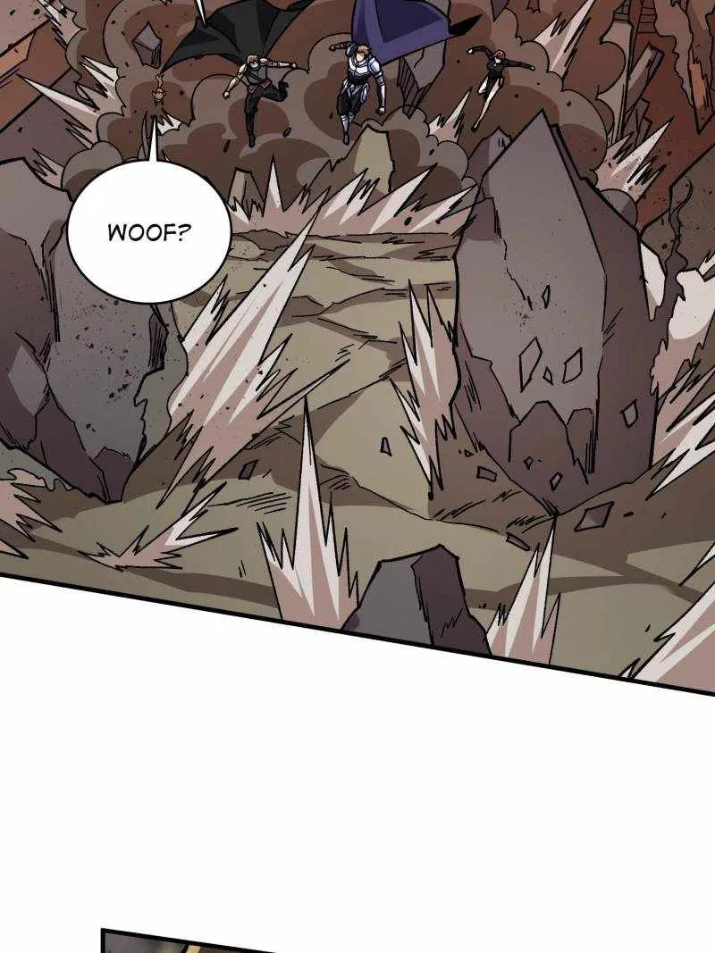I’m Really Not A Supervillain Chapter 190 page 27 - 