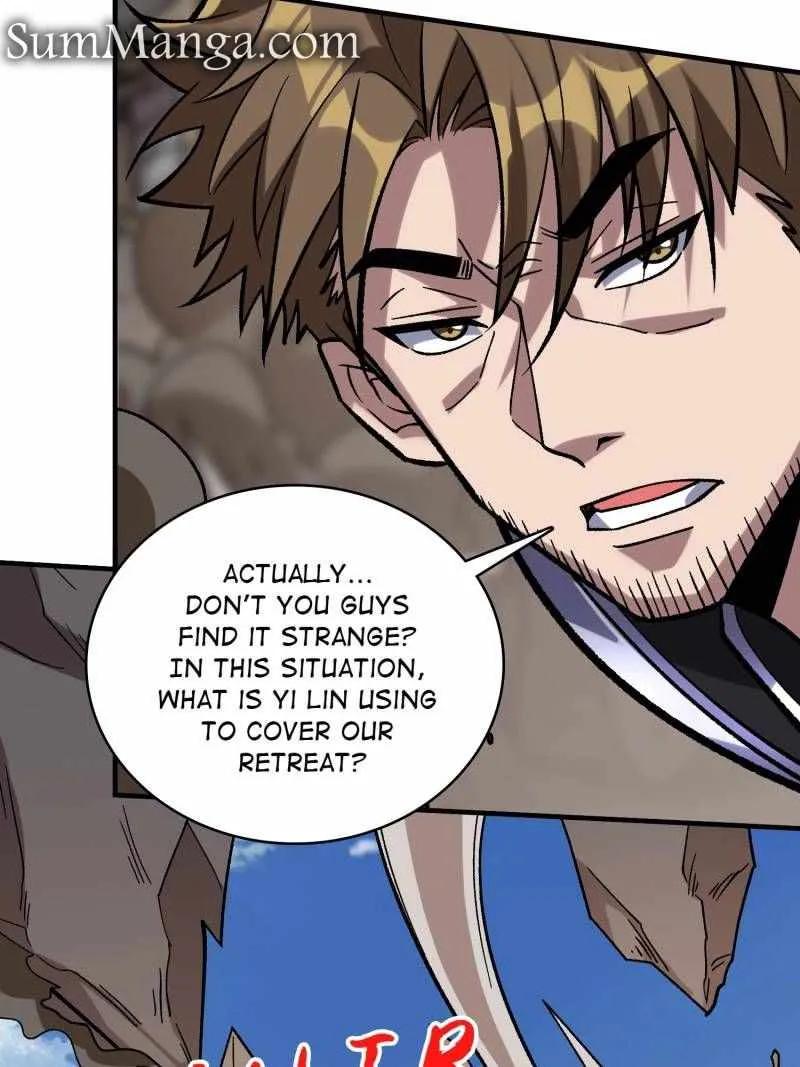 I’m Really Not A Supervillain Chapter 190 page 28 - 