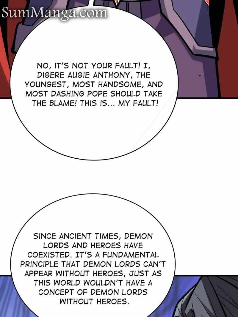 I’m Really Not A Supervillain Chapter 190 page 4 - 
