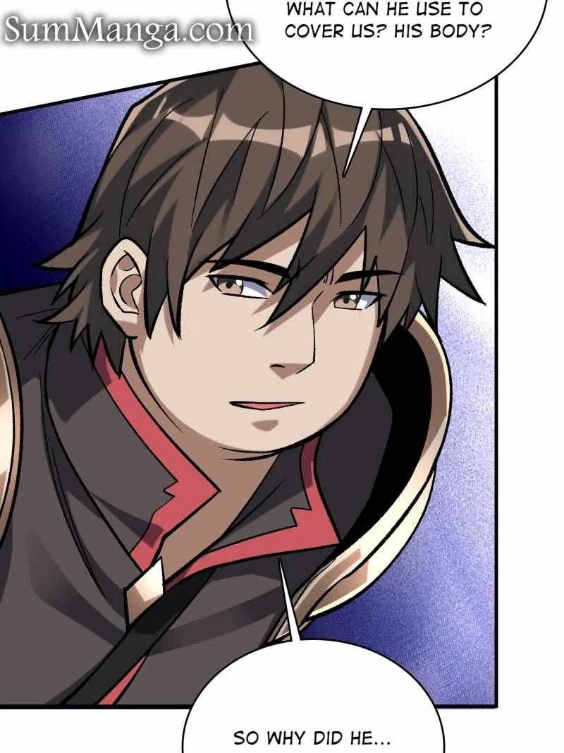 I’m Really Not A Supervillain Chapter 190 page 31 - 