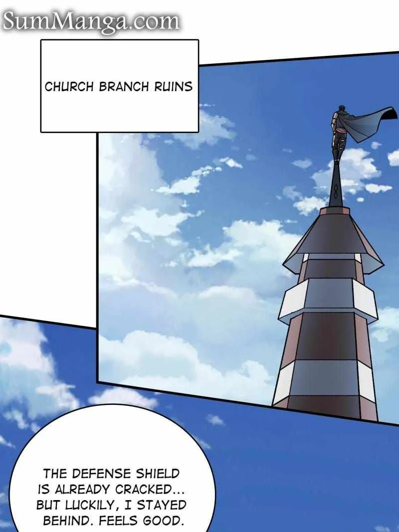 I’m Really Not A Supervillain Chapter 190 page 37 - 