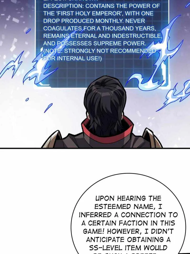 I’m Really Not A Supervillain Chapter 190 page 40 - 