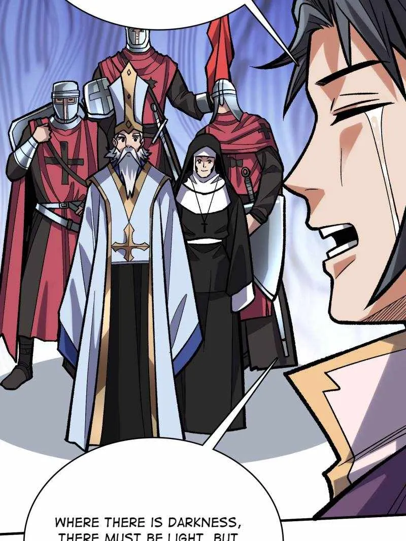 I’m Really Not A Supervillain Chapter 190 page 5 - 