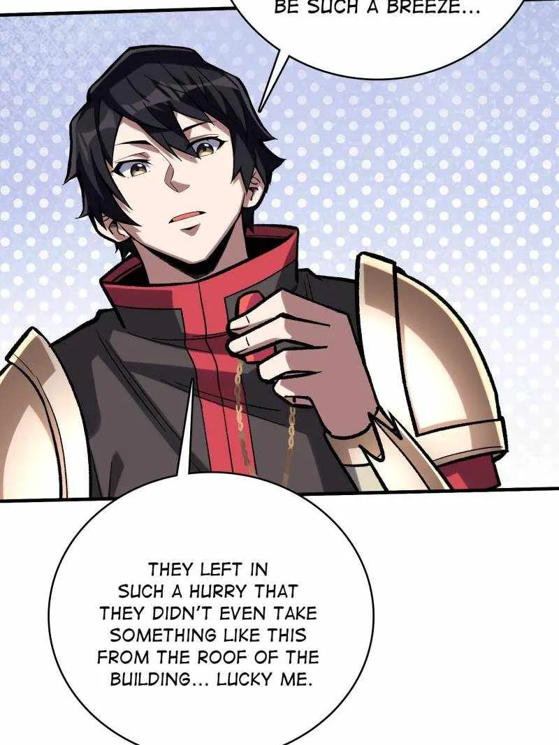 I’m Really Not A Supervillain Chapter 190 page 41 - 