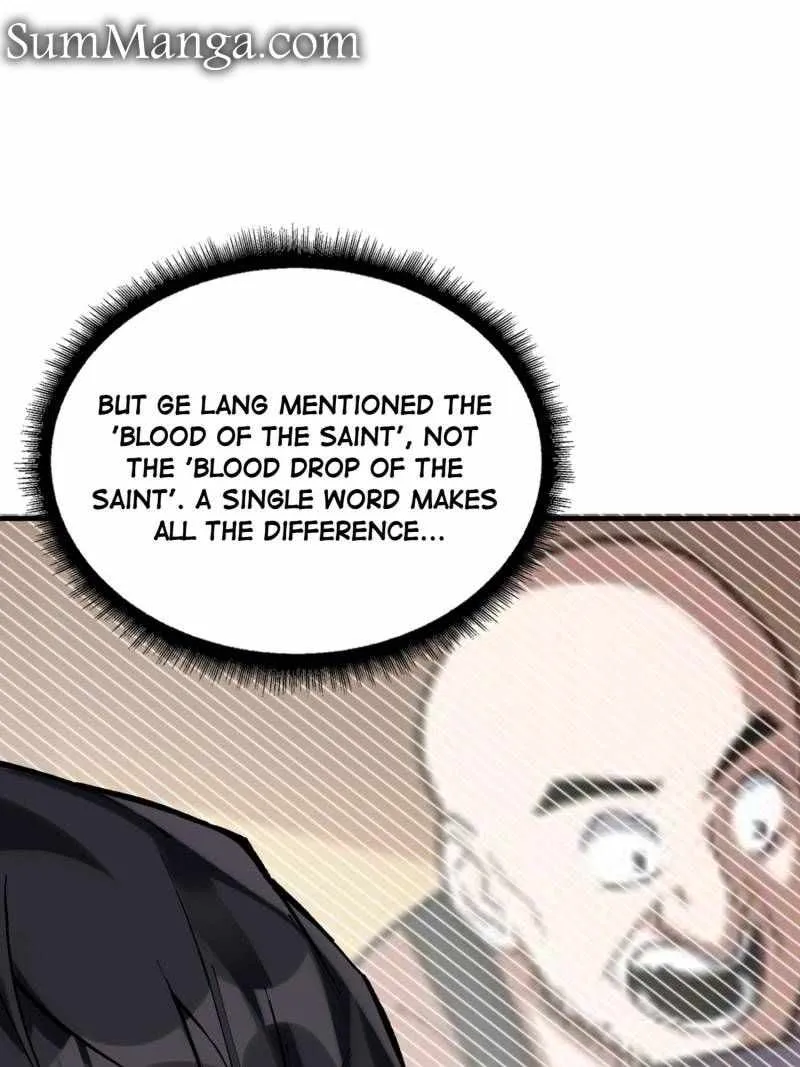 I’m Really Not A Supervillain Chapter 190 page 43 - 