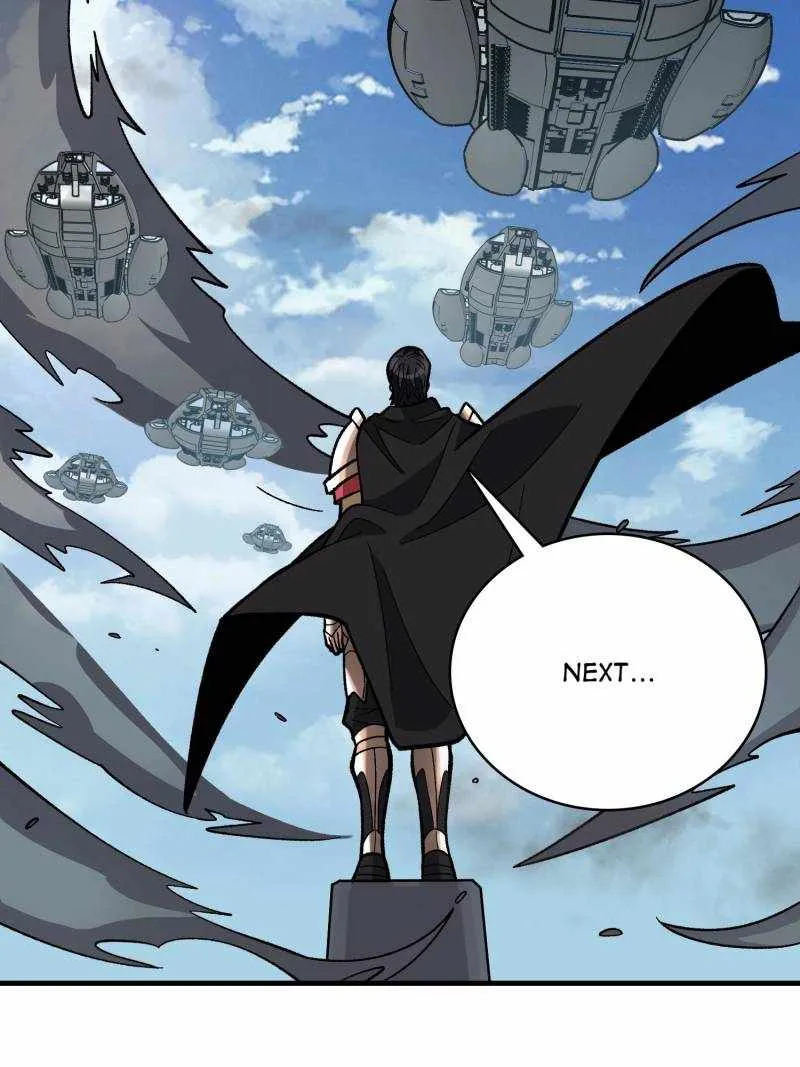 I’m Really Not A Supervillain Chapter 190 page 47 - 