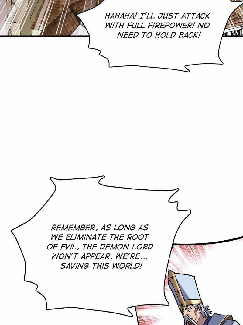I’m Really Not A Supervillain Chapter 190 page 50 - 