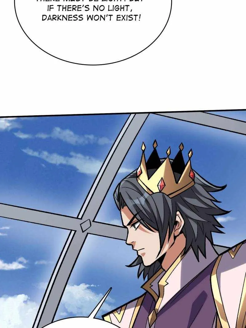 I’m Really Not A Supervillain Chapter 190 page 6 - 