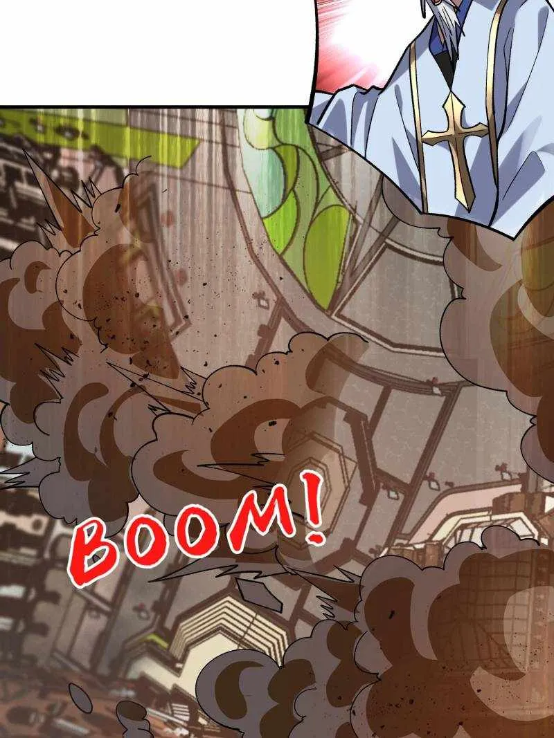 I’m Really Not A Supervillain Chapter 190 page 51 - 