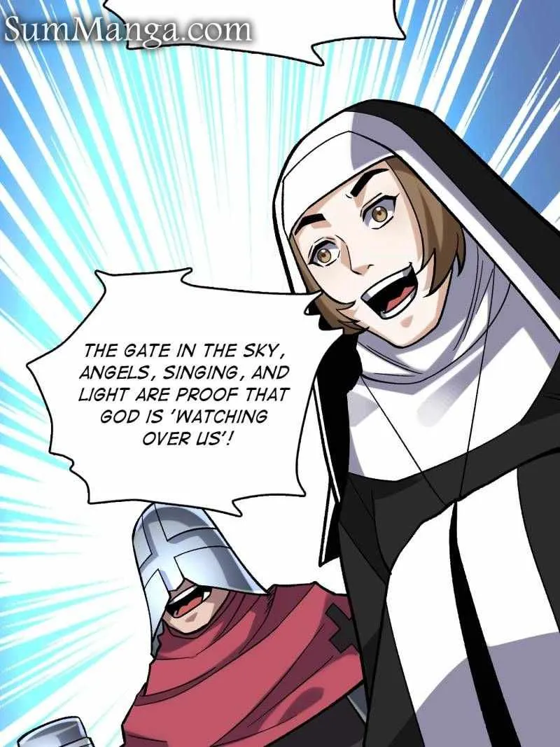 I’m Really Not A Supervillain Chapter 190 page 55 - 