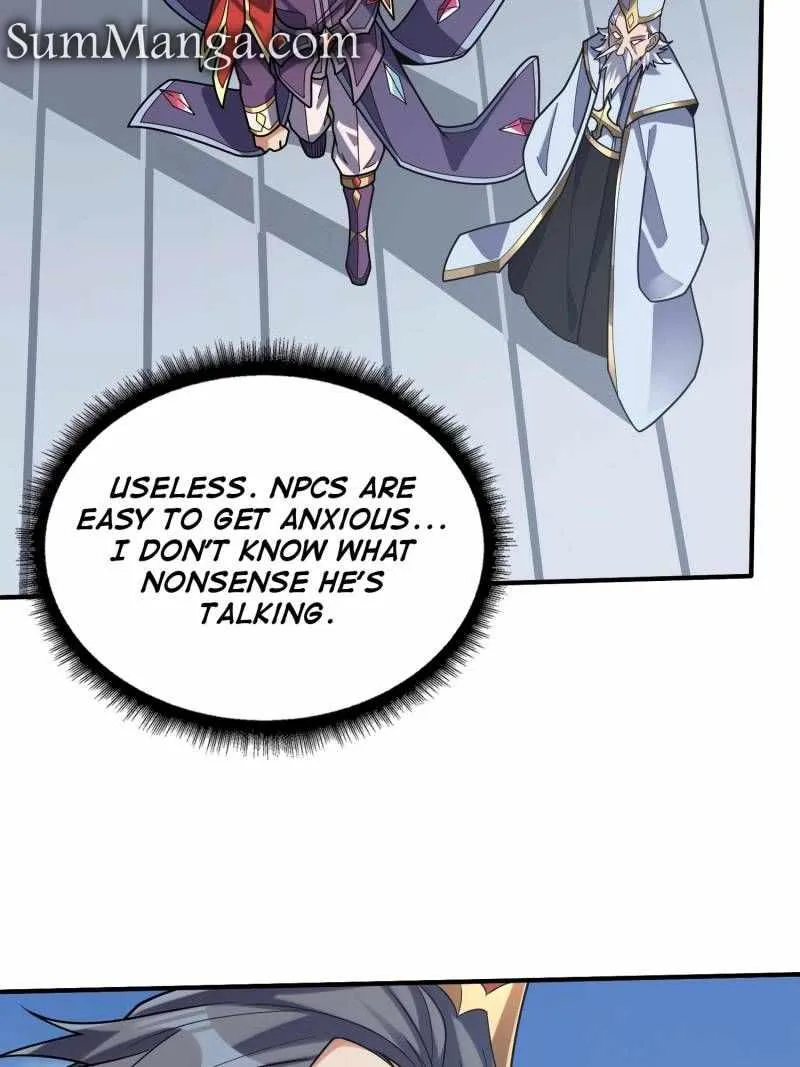 I’m Really Not A Supervillain Chapter 190 page 64 - 