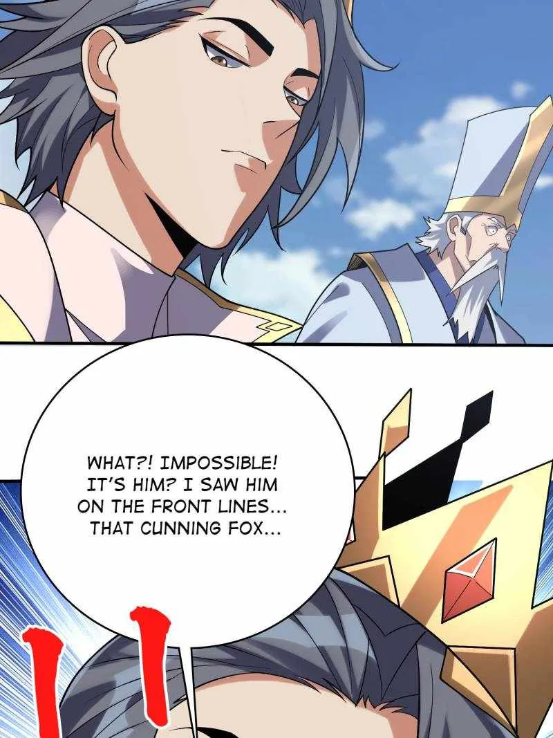 I’m Really Not A Supervillain Chapter 190 page 65 - 