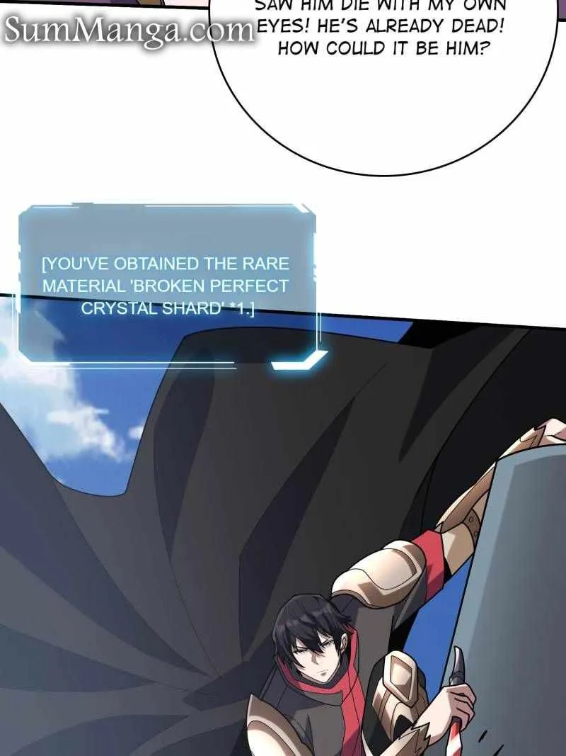 I’m Really Not A Supervillain Chapter 190 page 67 - 