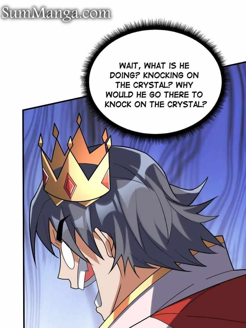 I’m Really Not A Supervillain Chapter 190 page 70 - 
