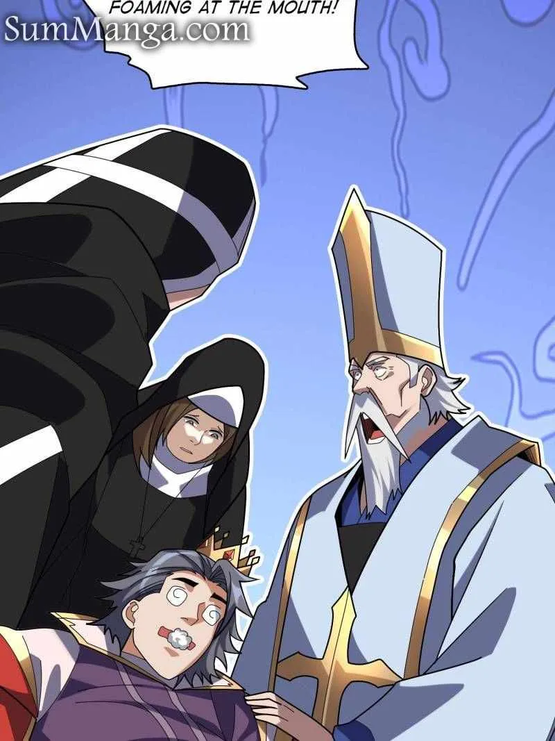 I’m Really Not A Supervillain Chapter 190 page 82 - 