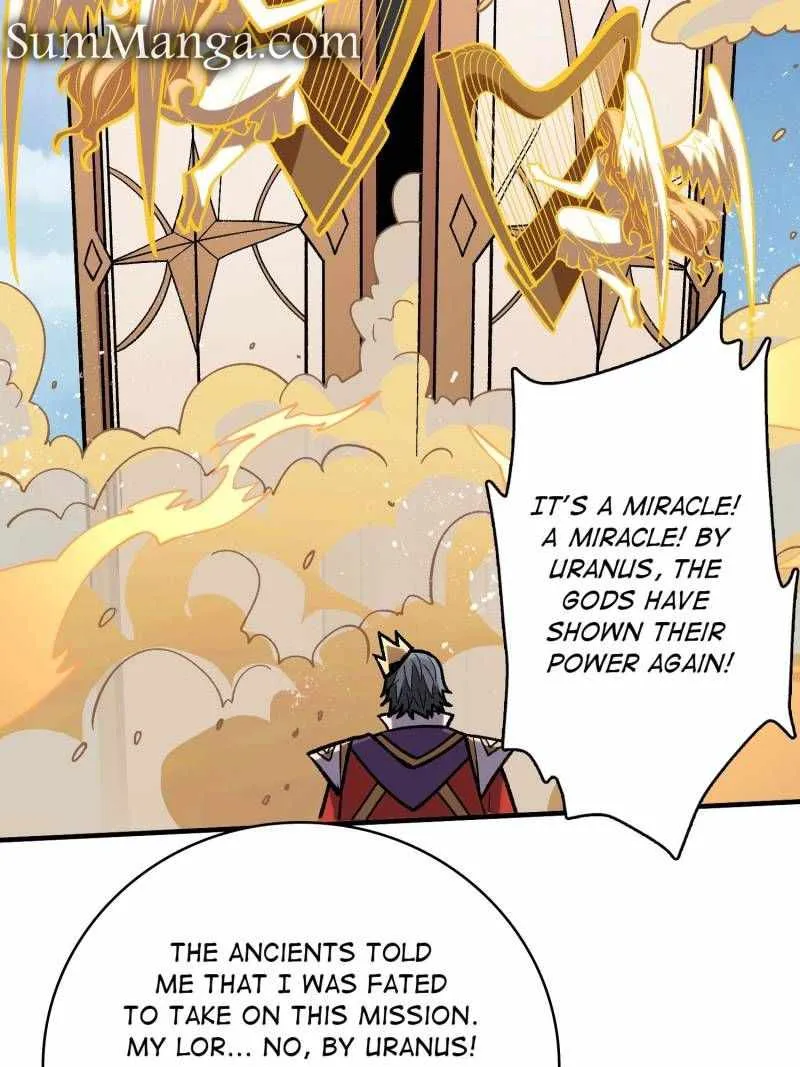 I’m Really Not A Supervillain Chapter 190 page 10 - 